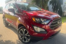 2018 Ford EcoSport SES