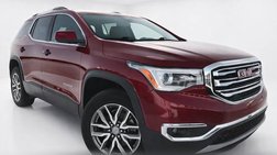2019 GMC Acadia SLE-2