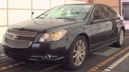 2012 Chevrolet Malibu LTZ