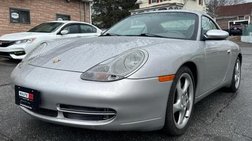 2001 Porsche 911 Carrera