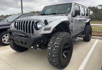 2020 Jeep Wrangler Unlimited Sahara Altitude