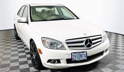 2011 Mercedes-Benz C-Class C 300 Luxury