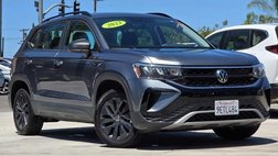 2023 Volkswagen Taos S