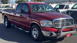 2008 Dodge Ram 2500 Laramie