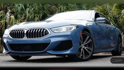 2020 BMW 8 Series M850i xDrive Gran Coupe
