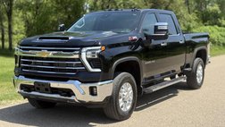 2024 Chevrolet Silverado 2500HD LTZ