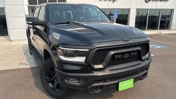 2021 Ram Ram Pickup 1500 Rebel