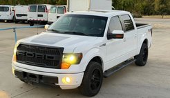2013 Ford F-150 FX2