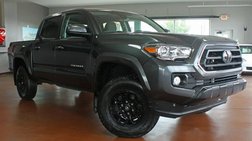 2022 Toyota Tacoma SR5