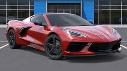 2026 Chevrolet Corvette Stingray