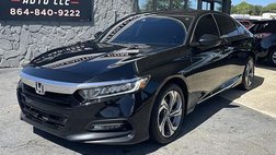 2019 Honda Accord EX-L