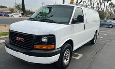 2009 GMC Savana 3500