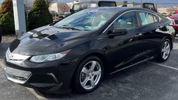 2017 Chevrolet Volt LT