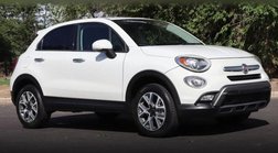2016 Fiat 500X Trekking