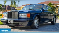 1996 Rolls-Royce RWD