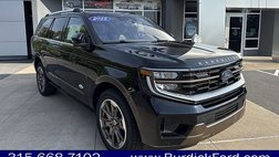 2025 Ford Expedition King Ranch