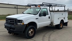 2004 Ford F-350 