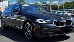2023 BMW 5 Series 530i