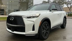 2026 Infiniti QX60 Autograph