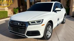 2018 Audi Q5 2.0T quattro Premium Plus