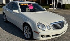 2009 Mercedes-Benz E-Class E 350 4MATIC
