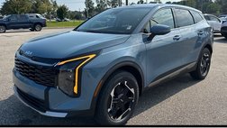 2026 Kia Sportage Hybrid S