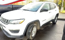 2019 Jeep Compass Upland