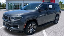 2023 Jeep Wagoneer Series II
