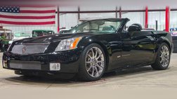 2008 Cadillac XLR-V RWD