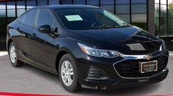 2019 Chevrolet Cruze LS