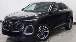 2025 Audi Q5 Sportback quattro Prestige TFSI