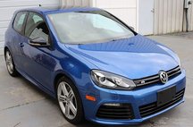 2013 Volkswagen Golf R 4Motion