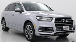 2019 Audi Q7 Premium