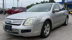 2008 Ford Fusion I4 SE