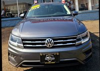 2021 Volkswagen Tiguan SE 4Motion