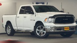 2016 Ram Ram Pickup 1500 Big Horn