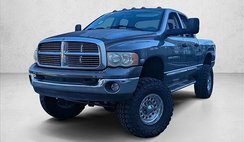 2004 Dodge Ram 2500 SLT