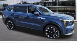 2025 Kia Sorento EX