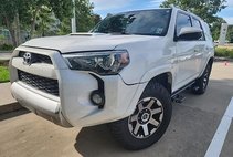 2017 Toyota 4Runner TRD Off-Road