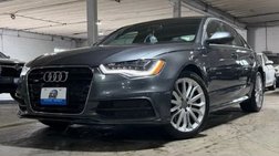 2014 Audi A6 3.0T quattro Prestige