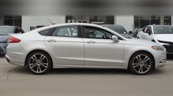 2017 Ford Fusion Titanium