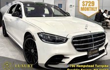 2022 Mercedes-Benz S-Class S 500 4MATIC
