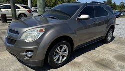 2012 Chevrolet Equinox LT