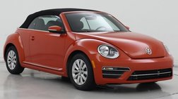2017 Volkswagen Beetle S