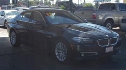2014 BMW 5 Series 528i