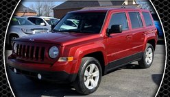 2014 Jeep Patriot Sport