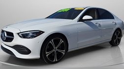 2024 Mercedes-Benz C-Class C 300