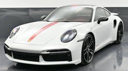 2023 Porsche 911 Turbo S