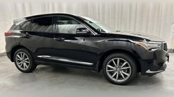 2022 Acura RDX SH-AWD w/Tech