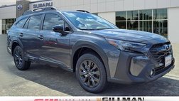 2024 Subaru Outback Onyx Edition